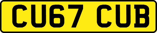 CU67CUB