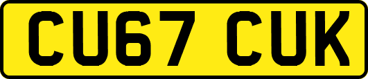 CU67CUK