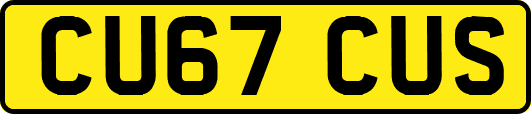 CU67CUS
