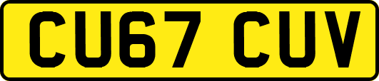 CU67CUV