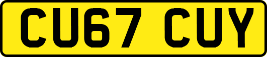 CU67CUY