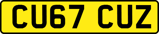 CU67CUZ