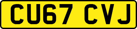 CU67CVJ