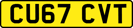 CU67CVT