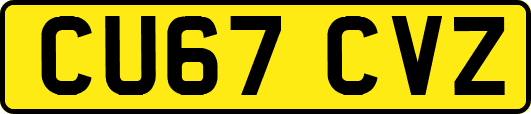 CU67CVZ