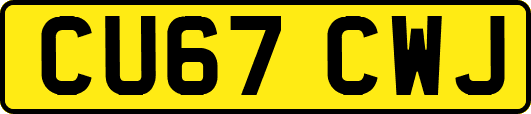 CU67CWJ