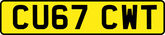 CU67CWT