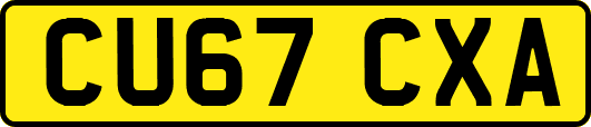 CU67CXA