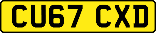 CU67CXD