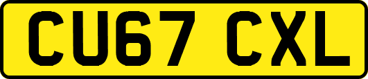 CU67CXL