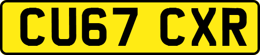 CU67CXR