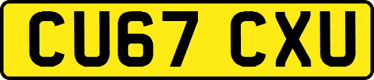 CU67CXU