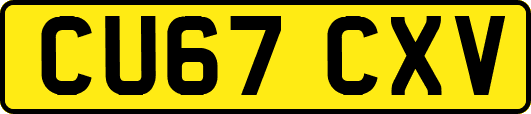 CU67CXV