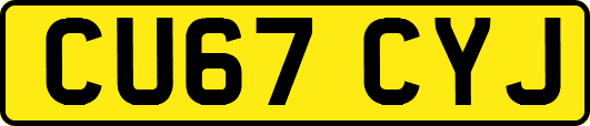 CU67CYJ