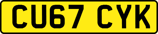 CU67CYK