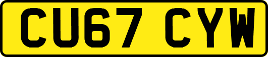 CU67CYW