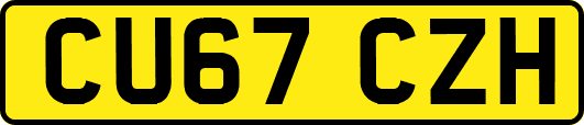 CU67CZH