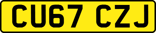 CU67CZJ