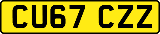 CU67CZZ