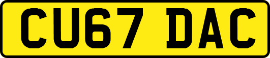 CU67DAC