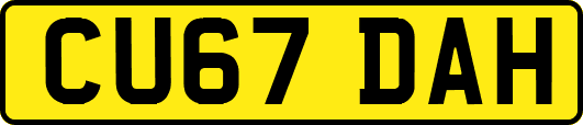CU67DAH