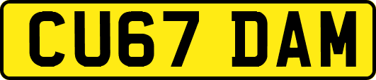CU67DAM
