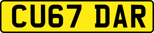 CU67DAR