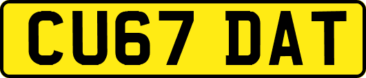 CU67DAT