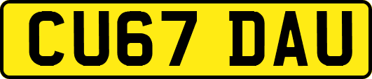 CU67DAU