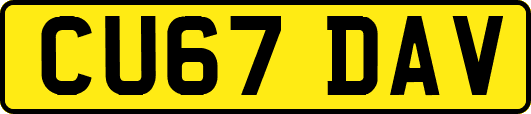 CU67DAV