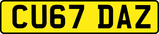 CU67DAZ