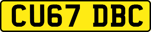 CU67DBC