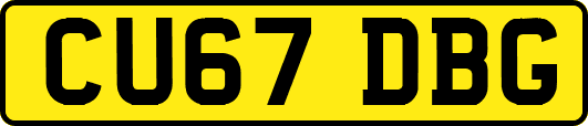 CU67DBG