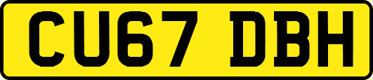 CU67DBH