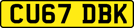 CU67DBK