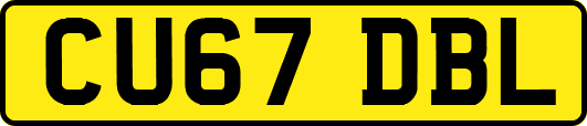 CU67DBL