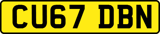 CU67DBN
