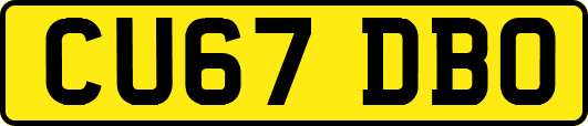CU67DBO