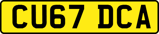 CU67DCA
