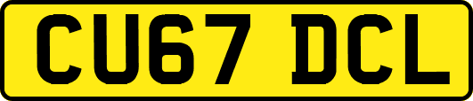 CU67DCL