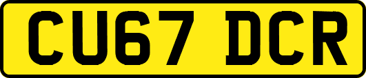 CU67DCR