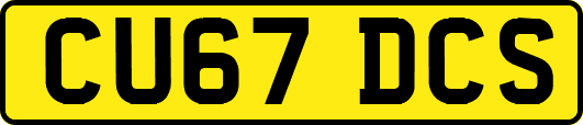CU67DCS