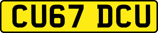 CU67DCU