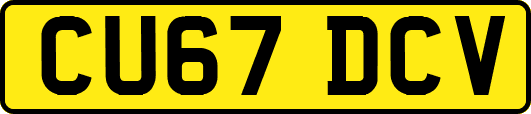 CU67DCV
