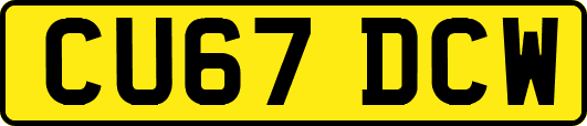 CU67DCW