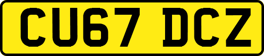 CU67DCZ