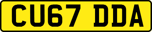 CU67DDA