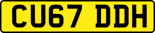CU67DDH