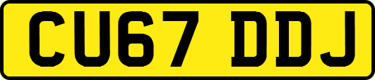 CU67DDJ