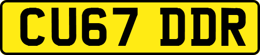 CU67DDR